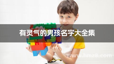 有灵气的男孩名字大全集