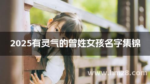 2025有灵气的曾姓女孩名字集锦