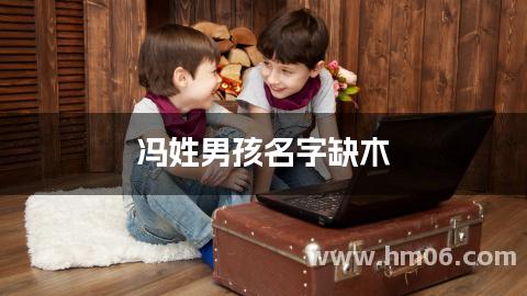 冯姓男孩名字缺木